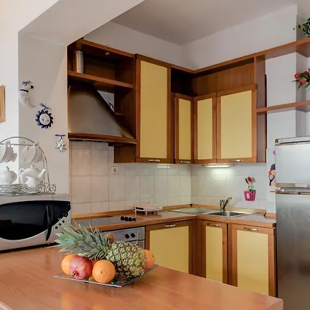 Triple Side Sea View Daire *