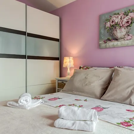 Apartment Triple Side Sea View *