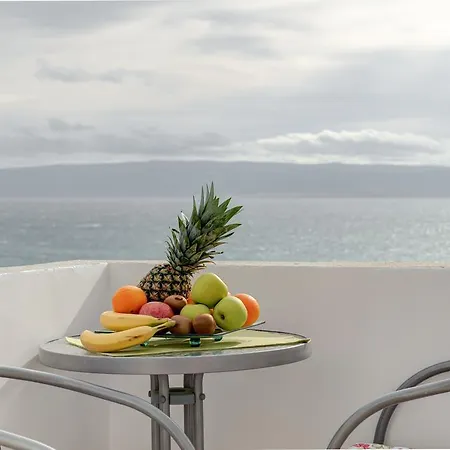 Triple Side Sea View Apartment Split