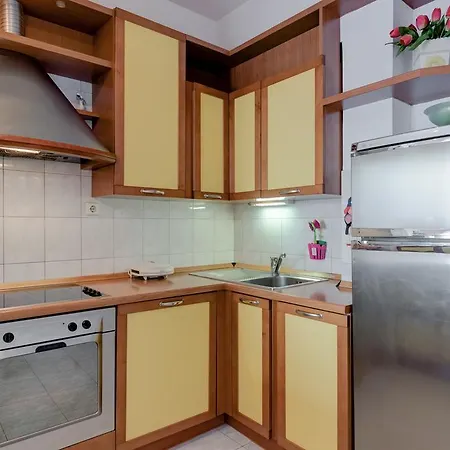 Apartment Triple Side Sea View Split
