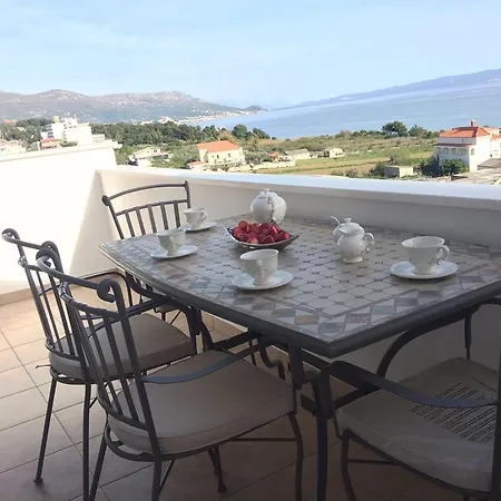 Triple Side Sea View * Split