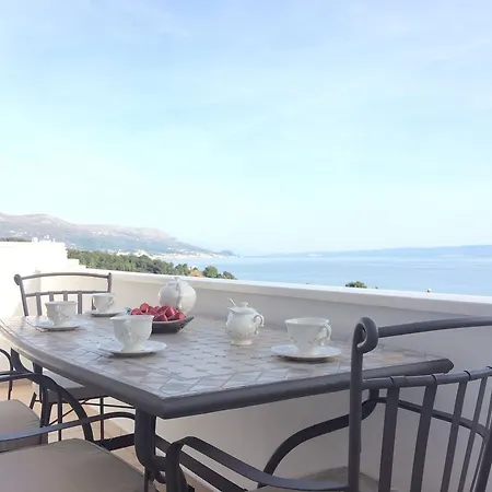 Triple Side Sea View Apartment Split
